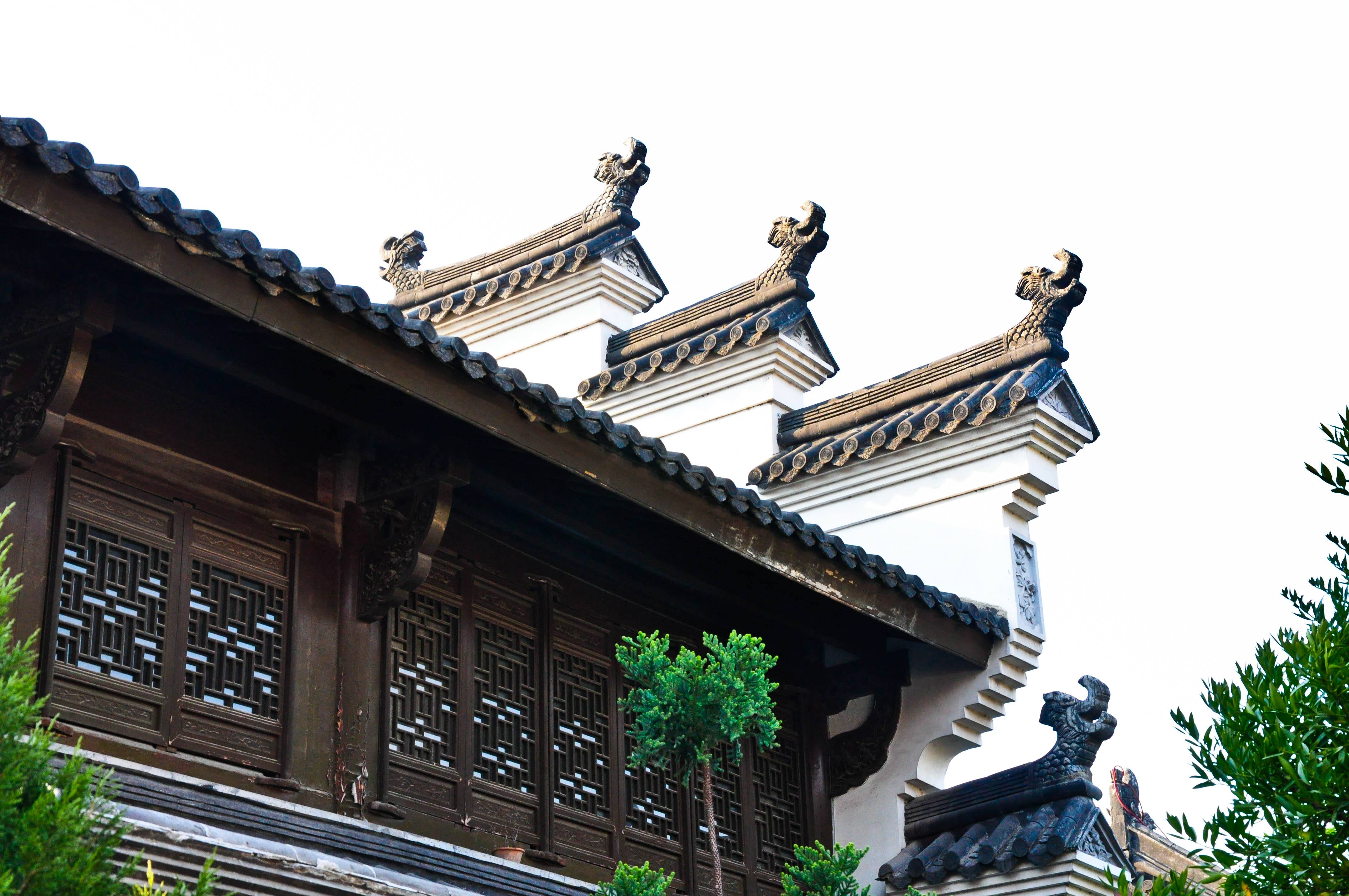 成功的商業街：全是仿古建筑，僅687米卻成5A景區還吸引主席到訪